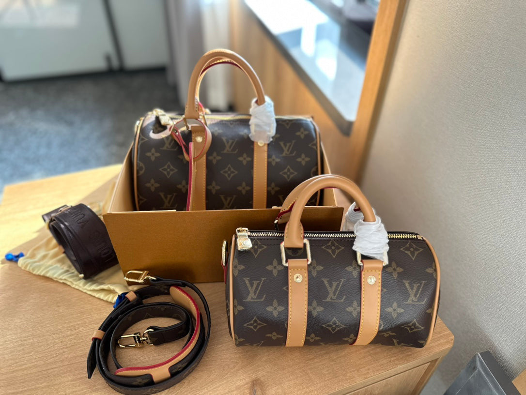 LV Keepall Bandoulière