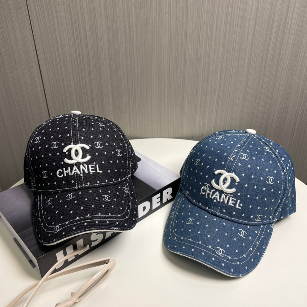 Chanel Baseball Cap
