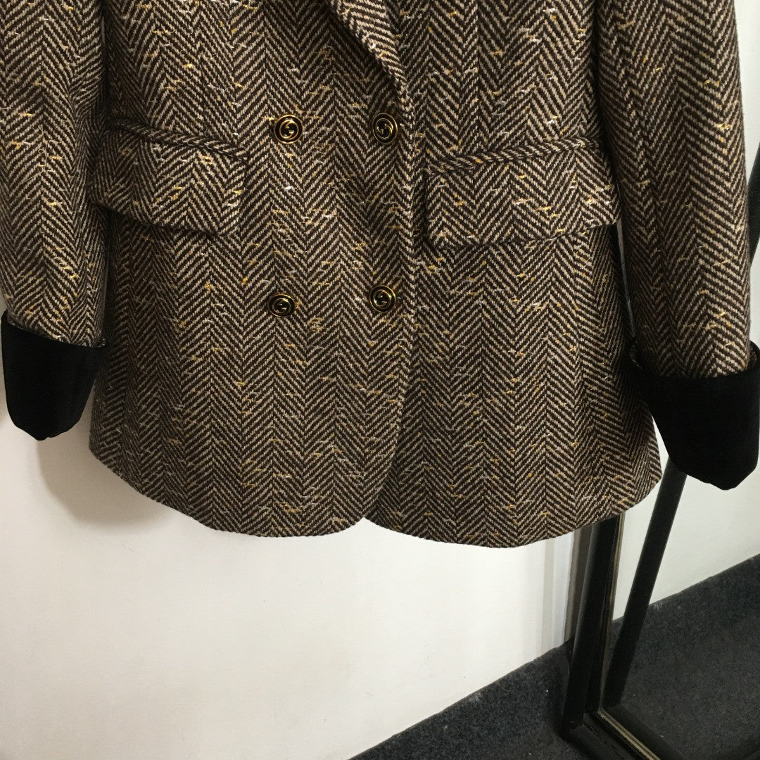 Gucci Wool Jacket