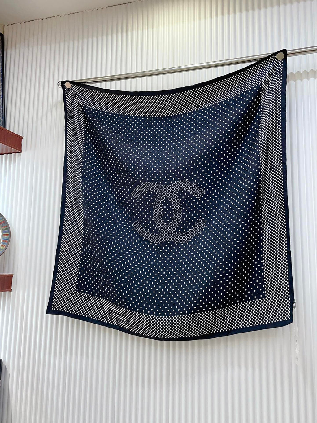 Chanel scarf