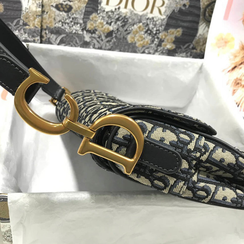 Dior Saddle Bag