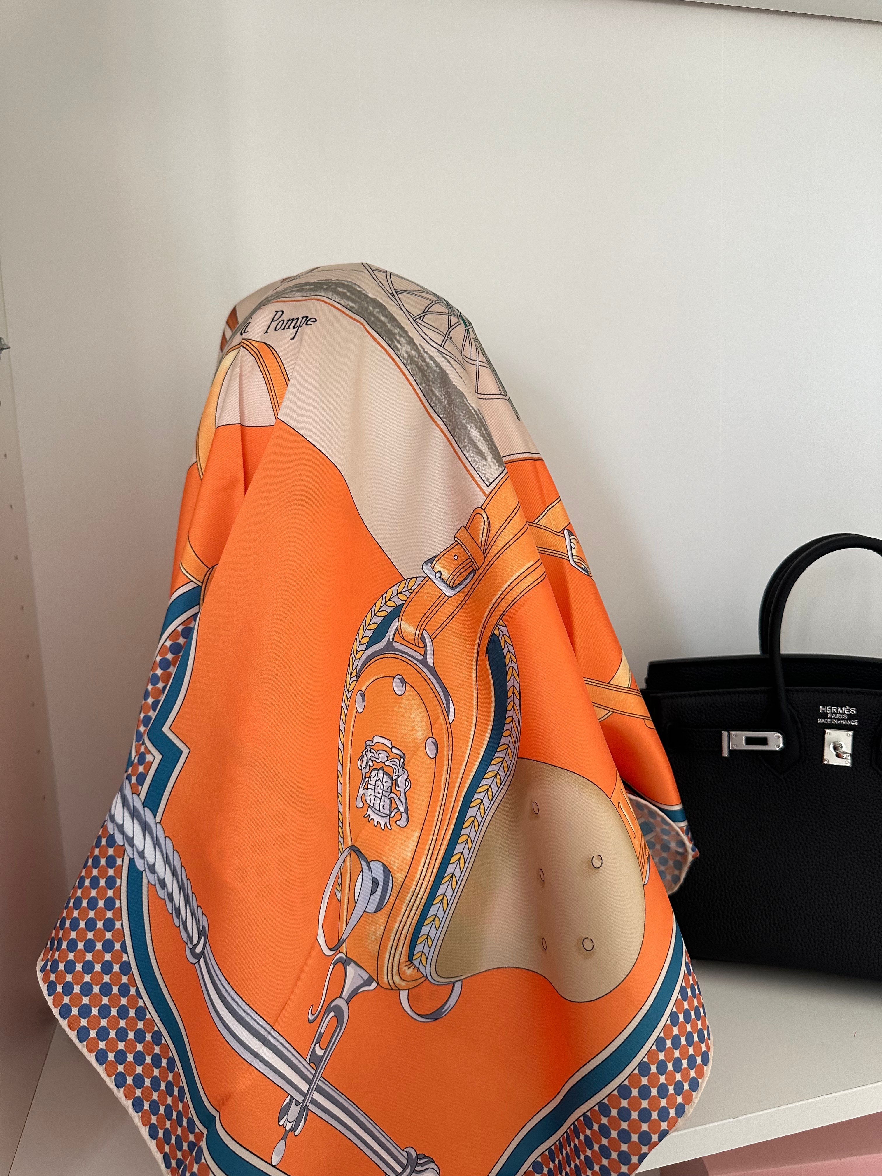 Scarf Hermes