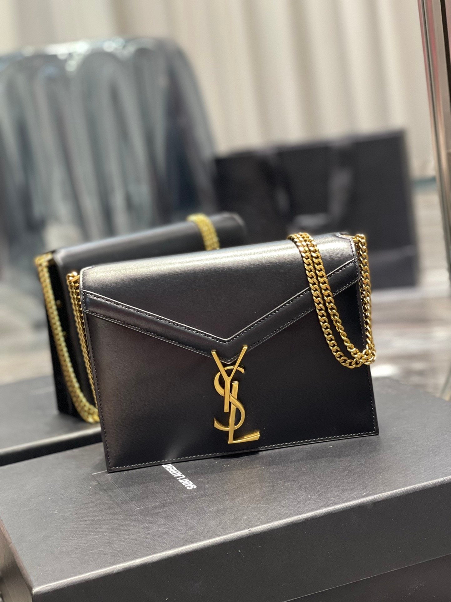 Clutch Bag Saint Laurent