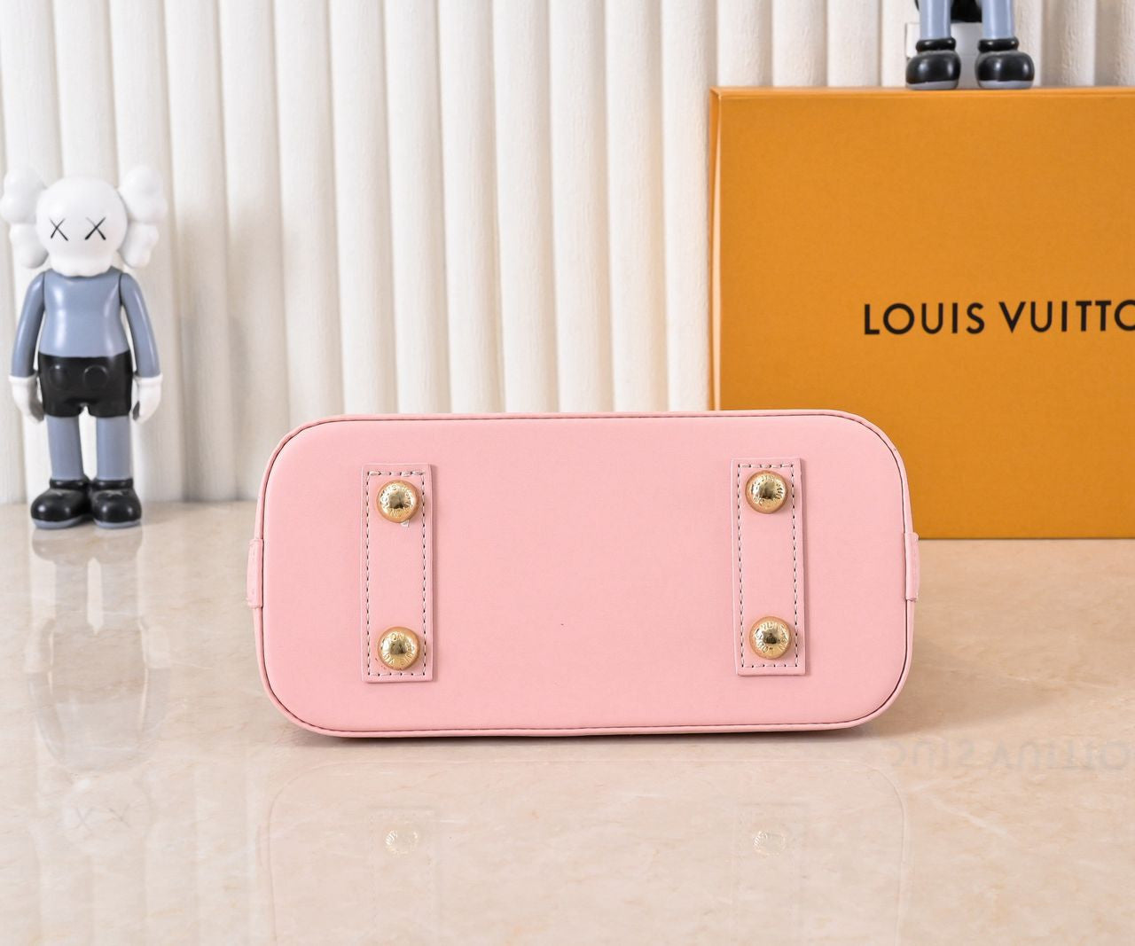 Louis Vuitton bag pink