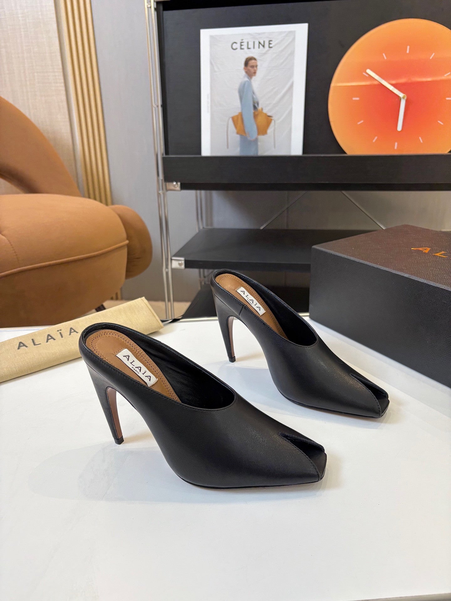 Alaia Azzedine shoes