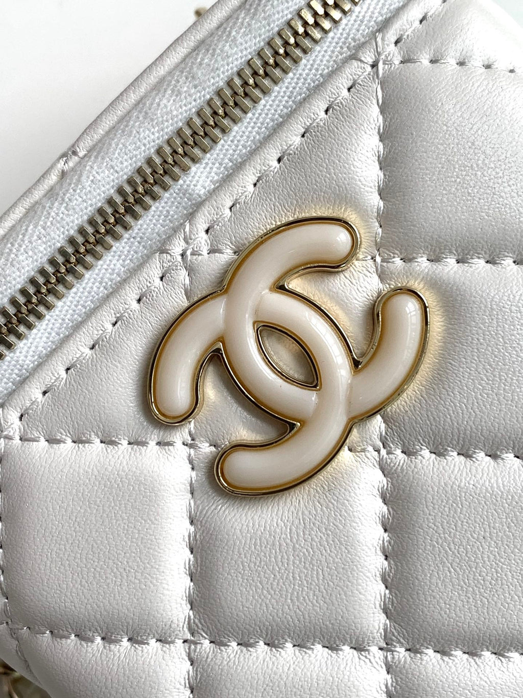Chanel Box Mini Bag