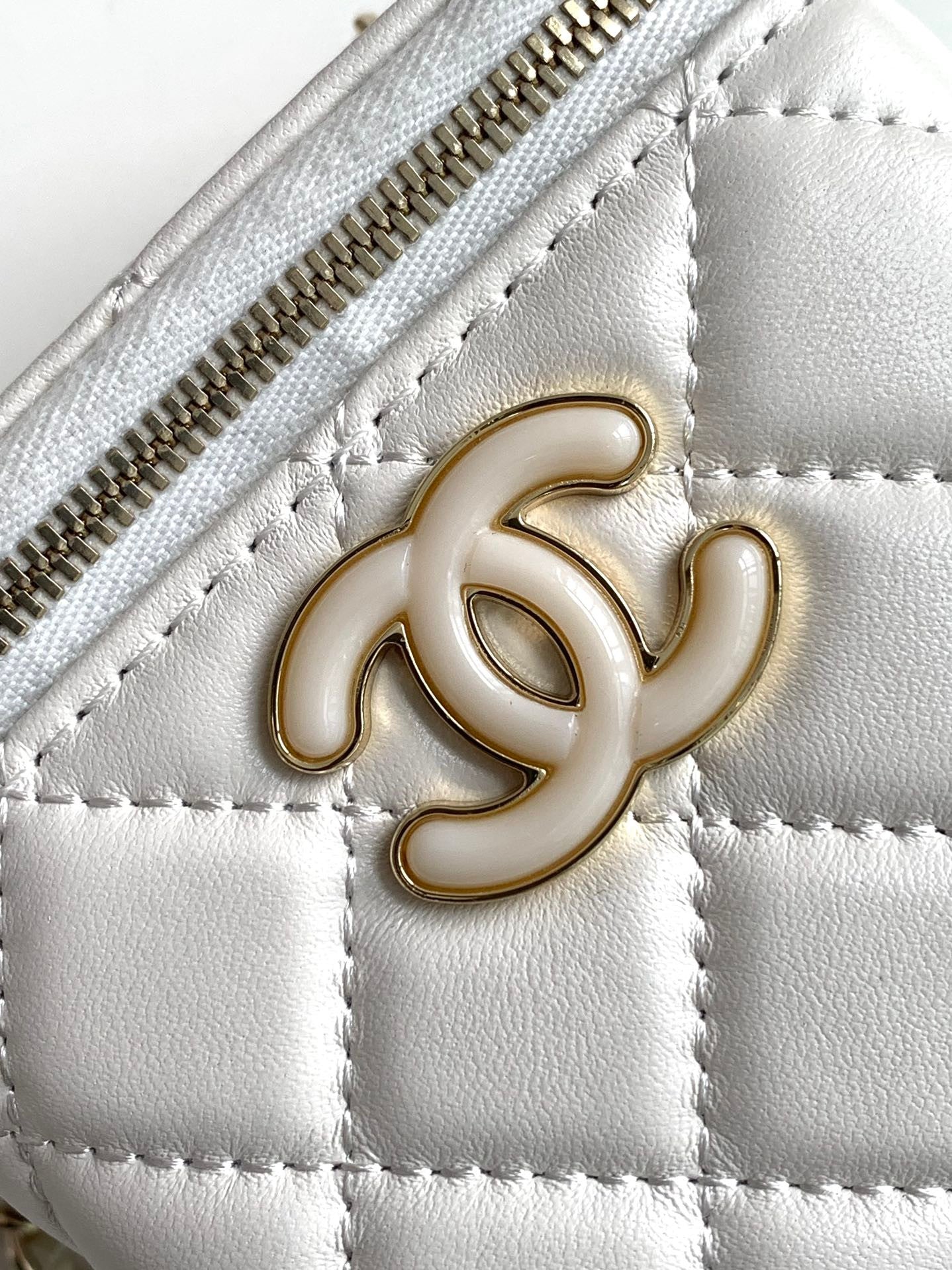 Chanel Box Mini Bag