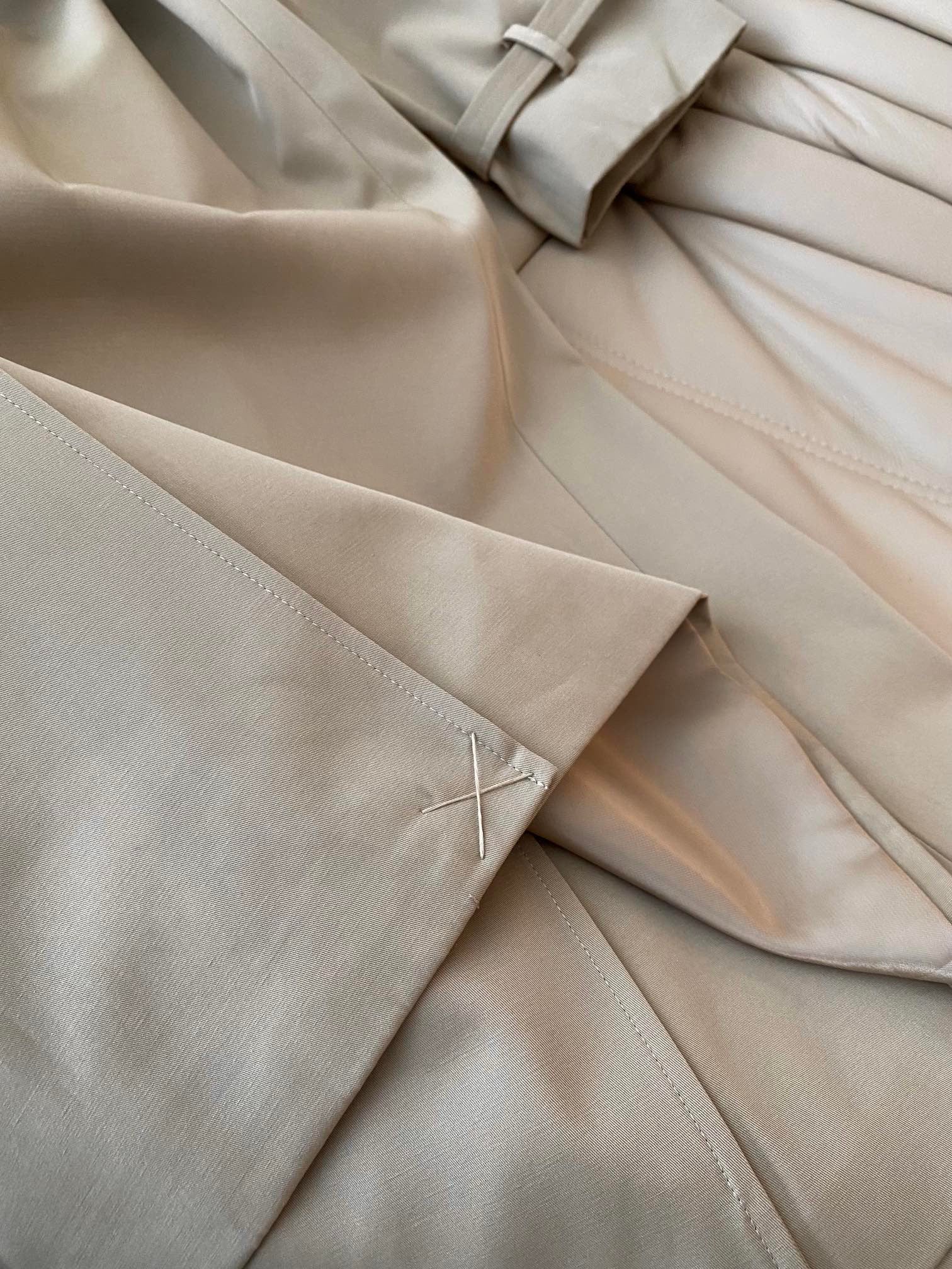 Miu Miu Panama Trench Coat