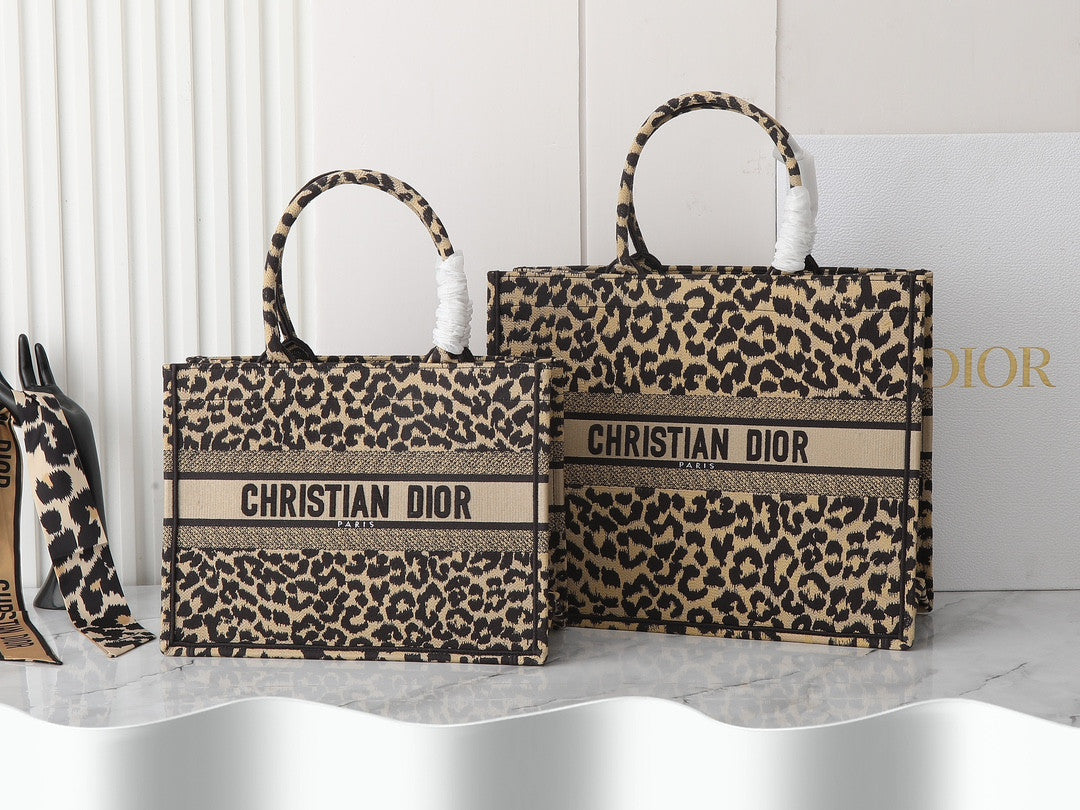 The Mizza Print Dior Tote