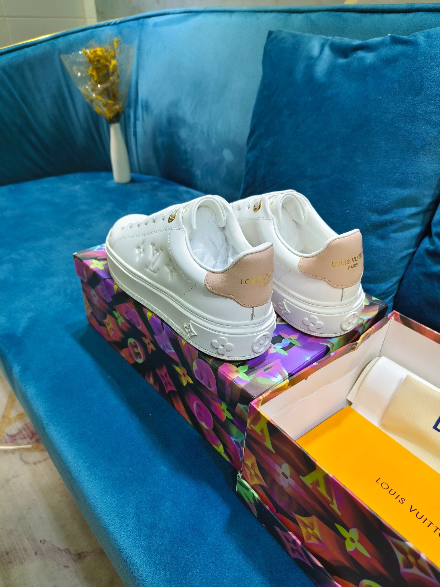 Louis Vuitton sneakers