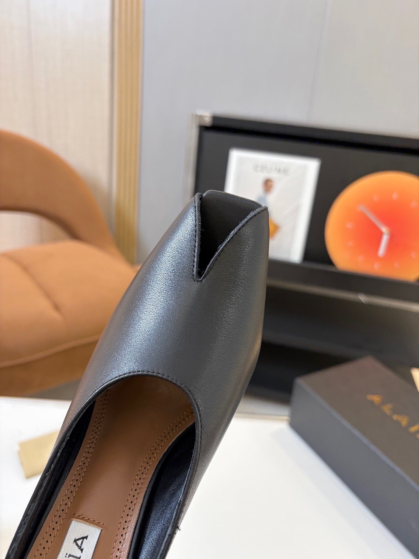 Alaia Azzedine shoes