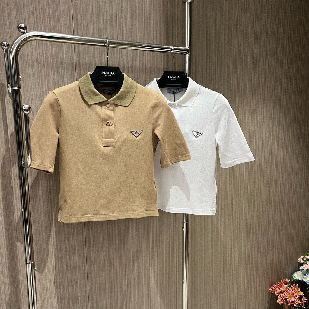 Prada polo shirt