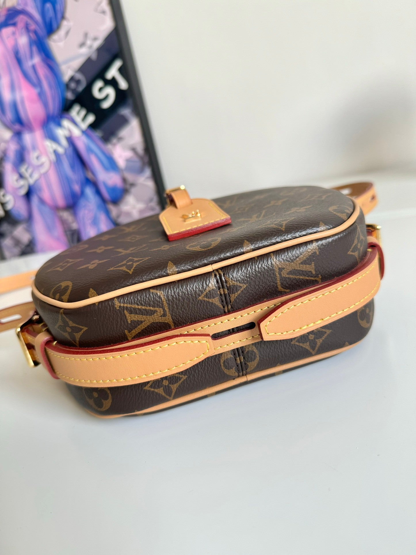 Louis Vuitton Chapeau Bag