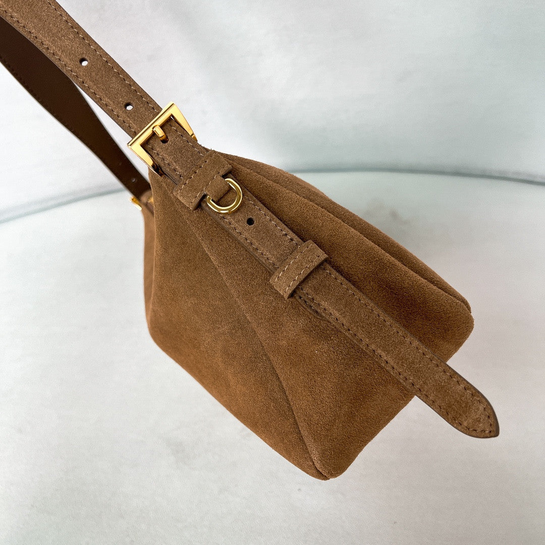 Prada Aimee In Suede