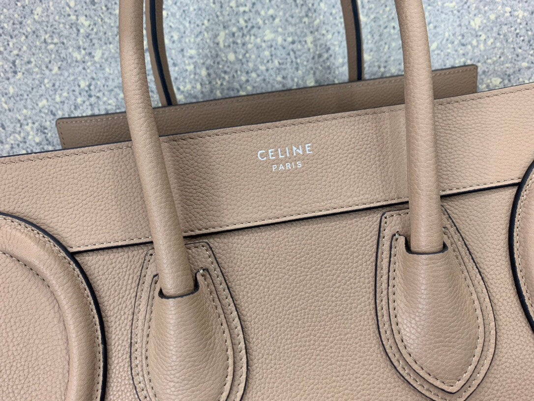 Celine Nano Luggage Bag