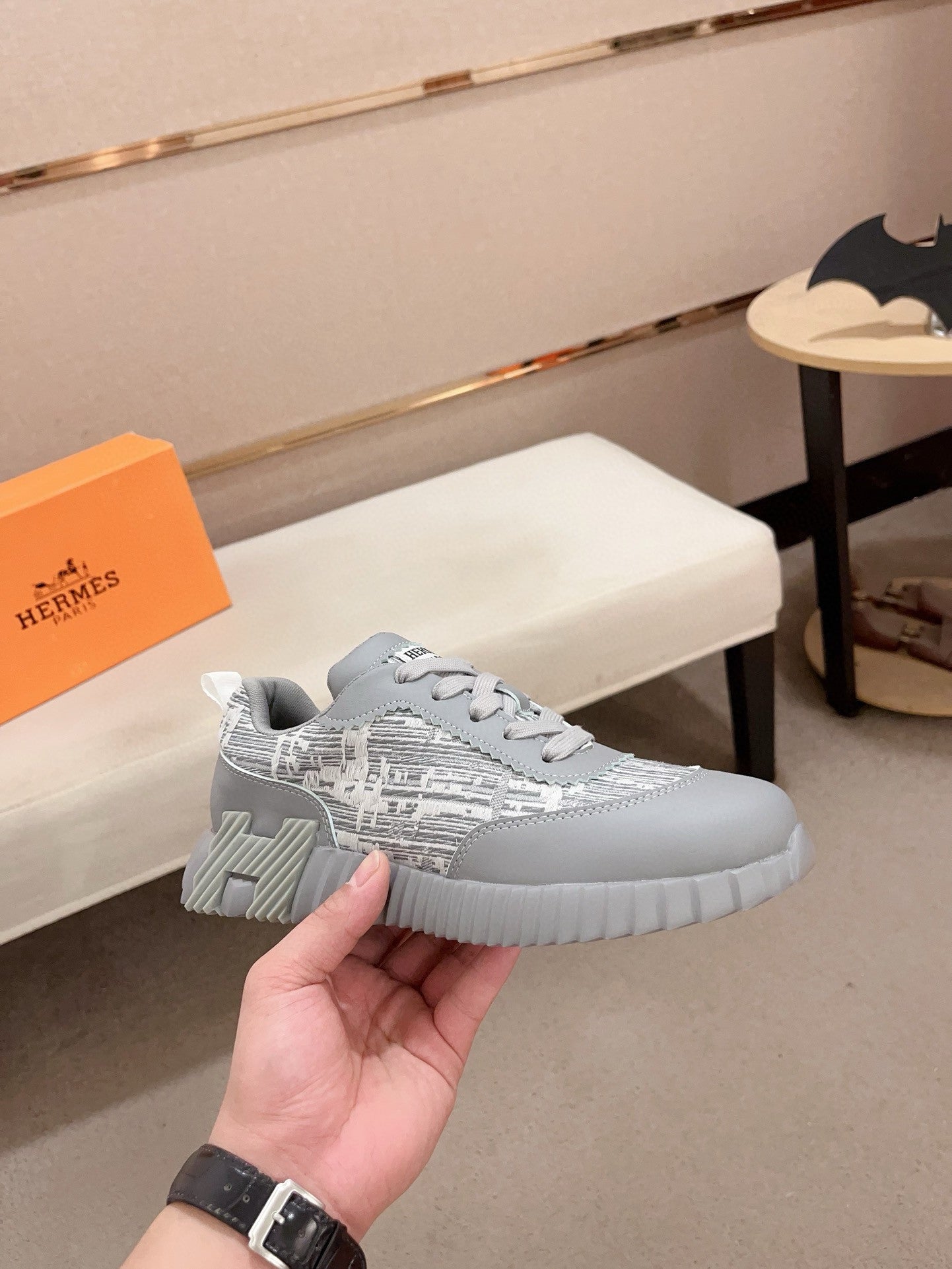 Hermes Sneakers