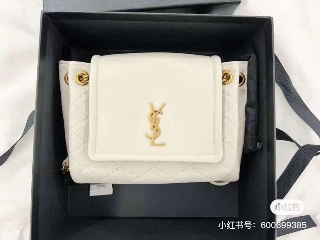 Saint Laurent mini nolita bag