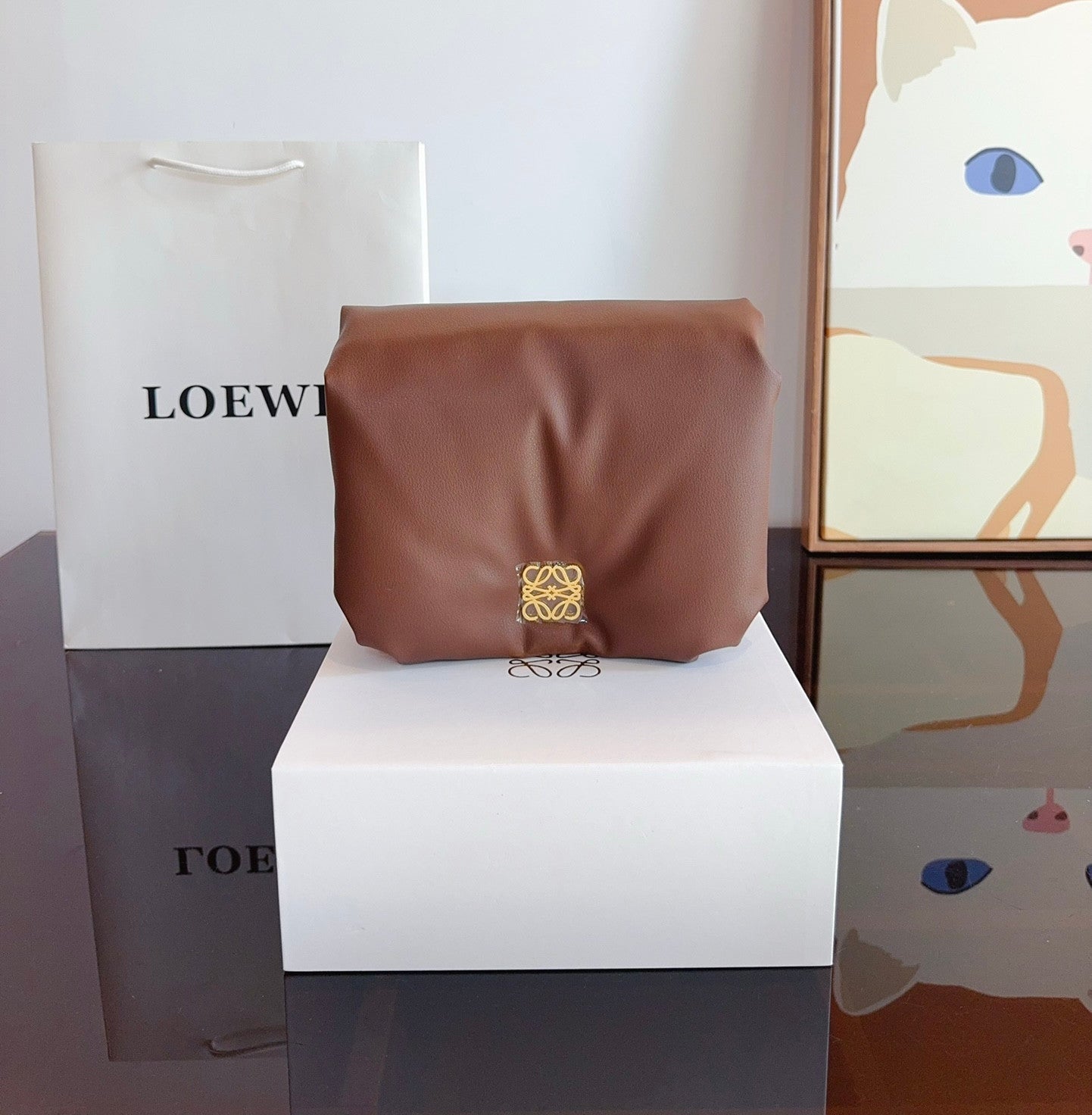 Loewe Goya In Black