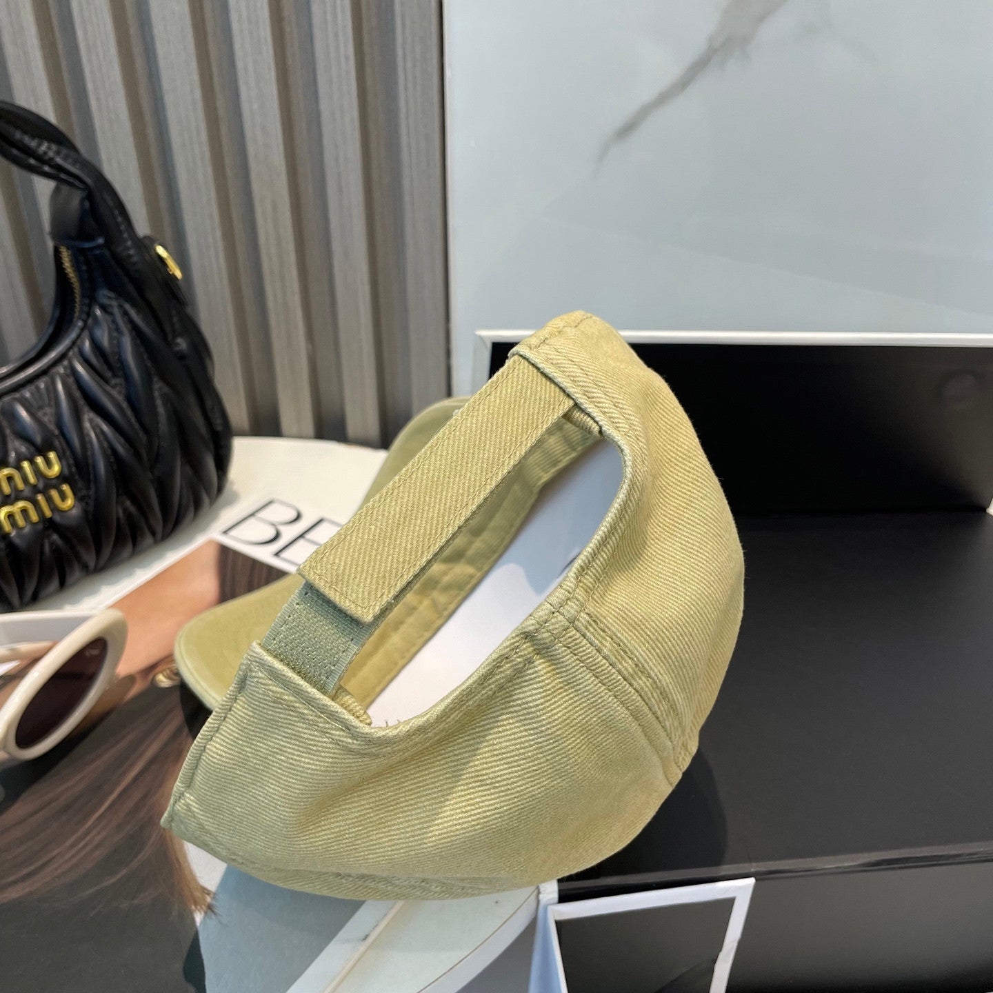 Miu Miu cap