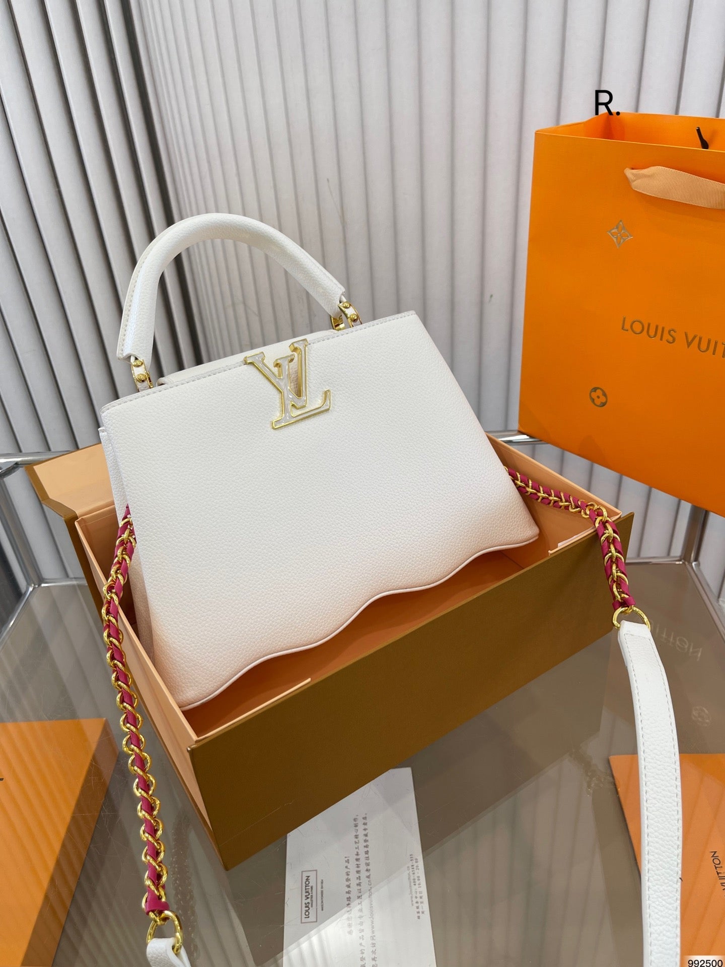 Geantă Louis Vuitton Capucines