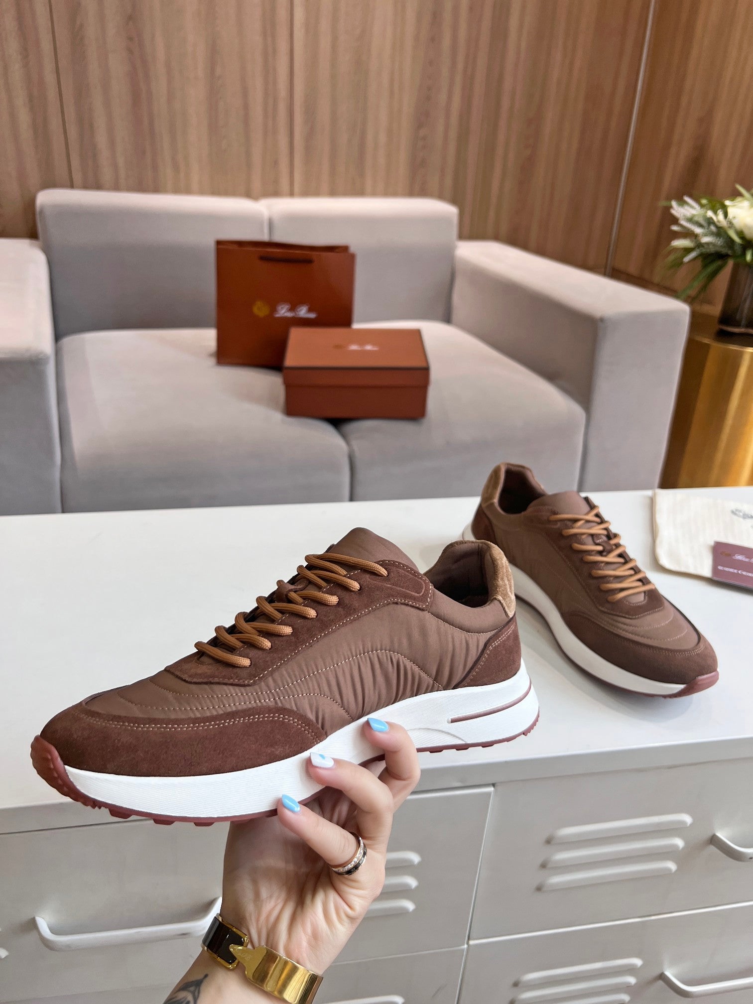 Loro Piana Men Shoes