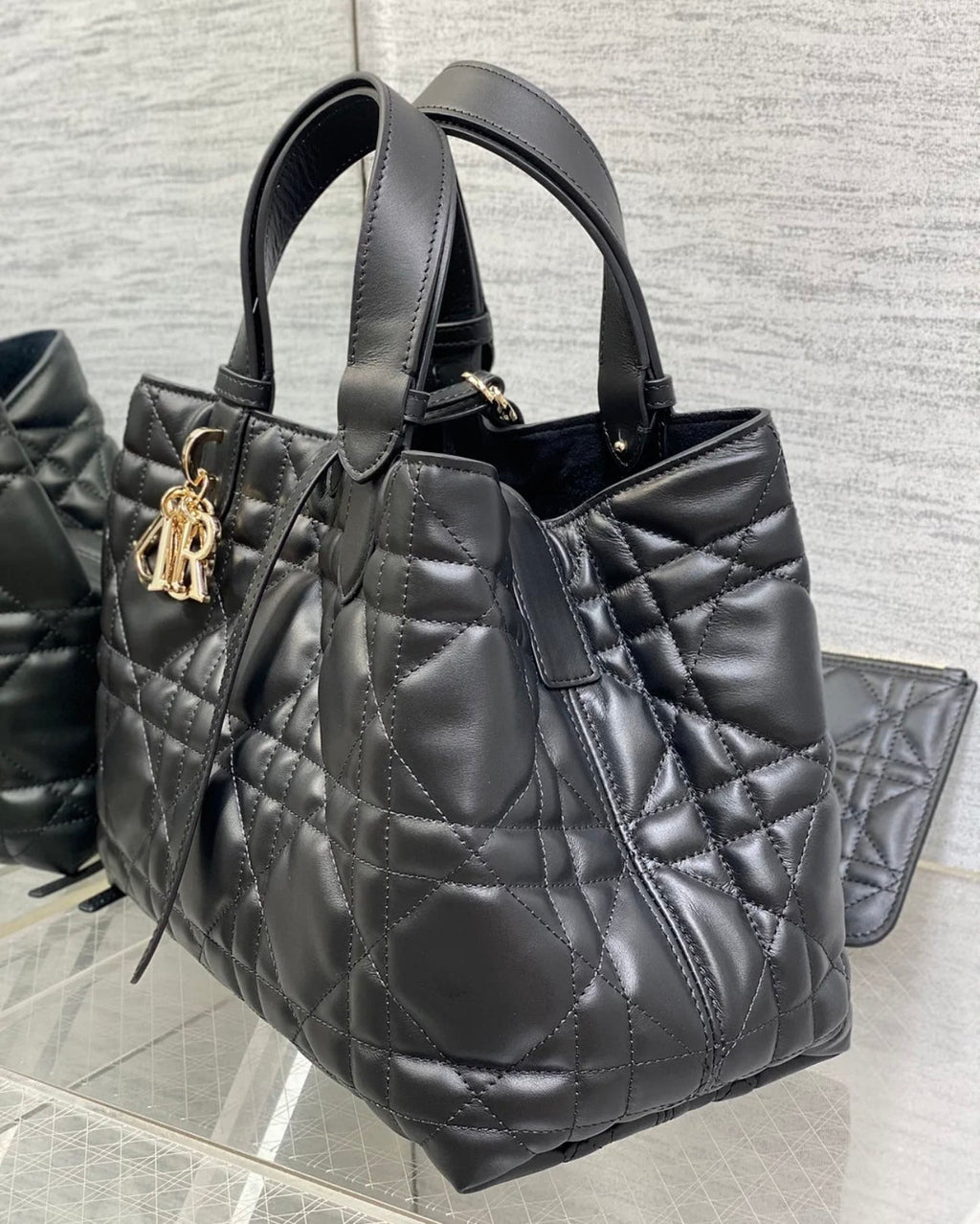 Small Dior Toujours Bag