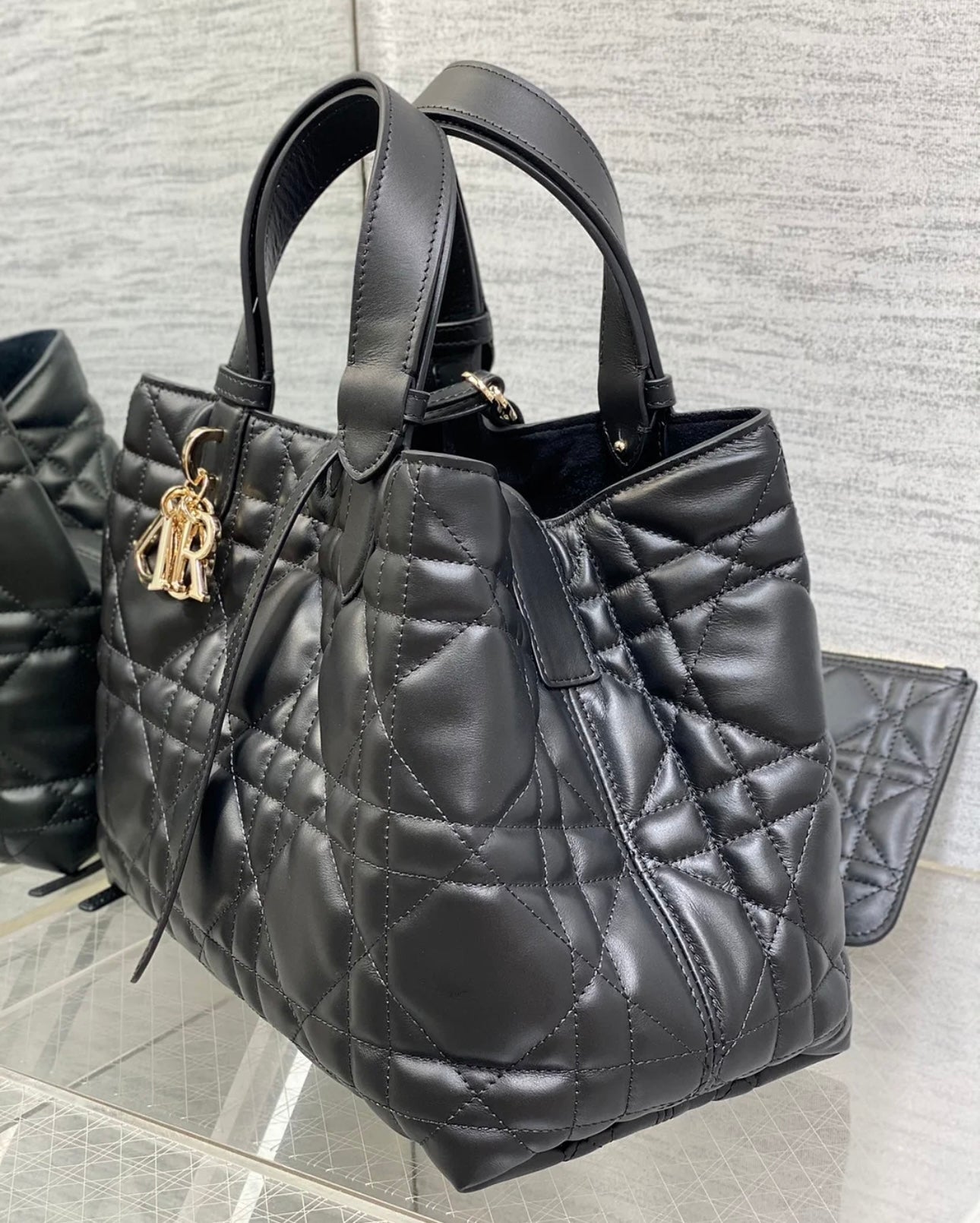 Small Dior Toujours Bag