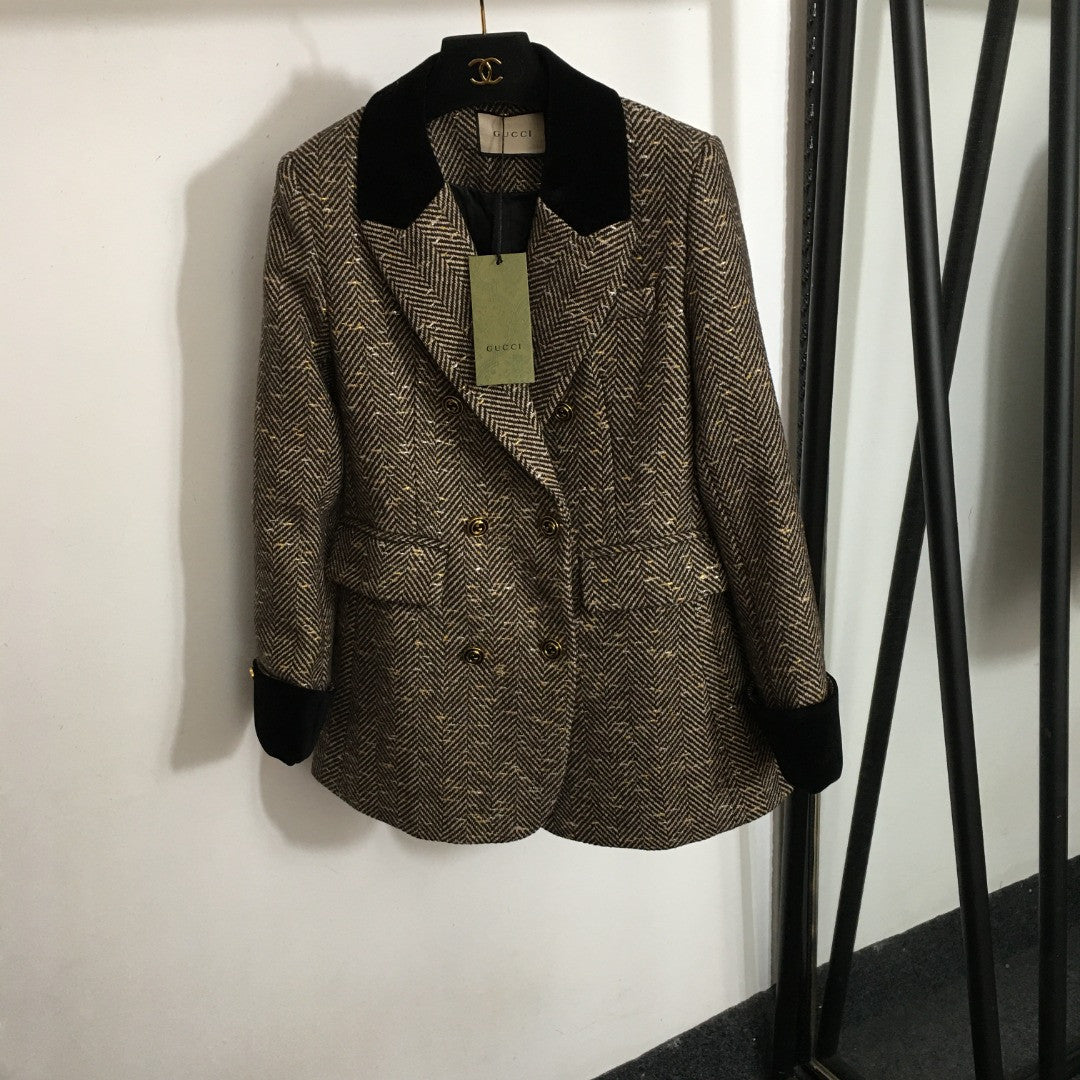 Gucci Wool Jacket