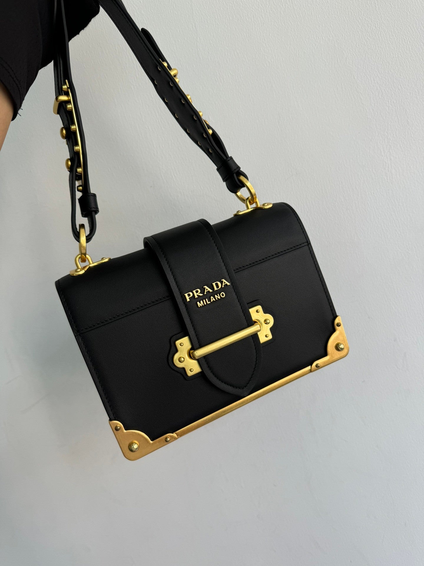 Prada Cahier Bag