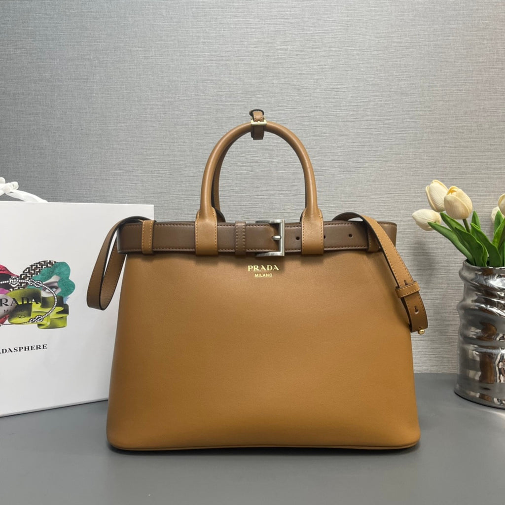 Prada Double Bag