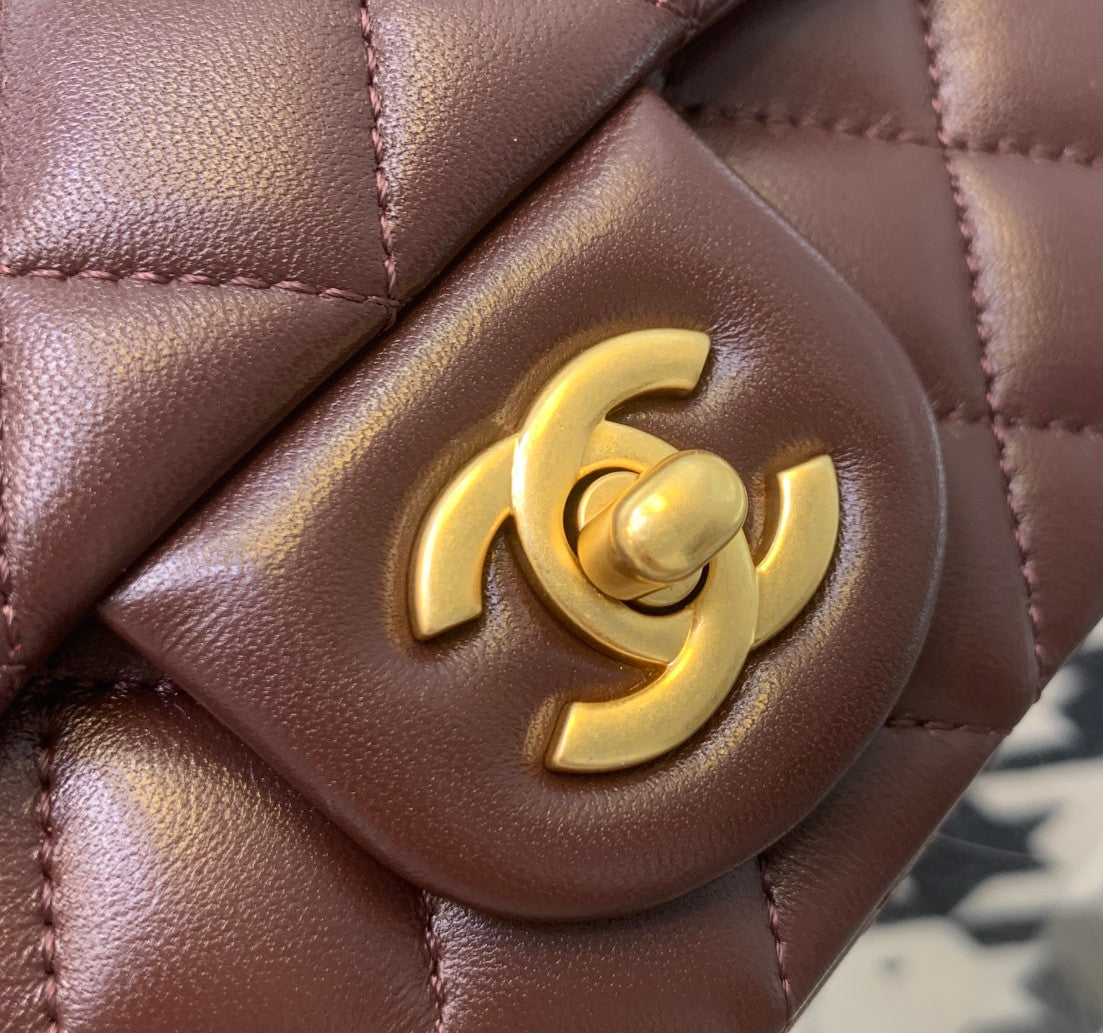 Chanel Monto Bag