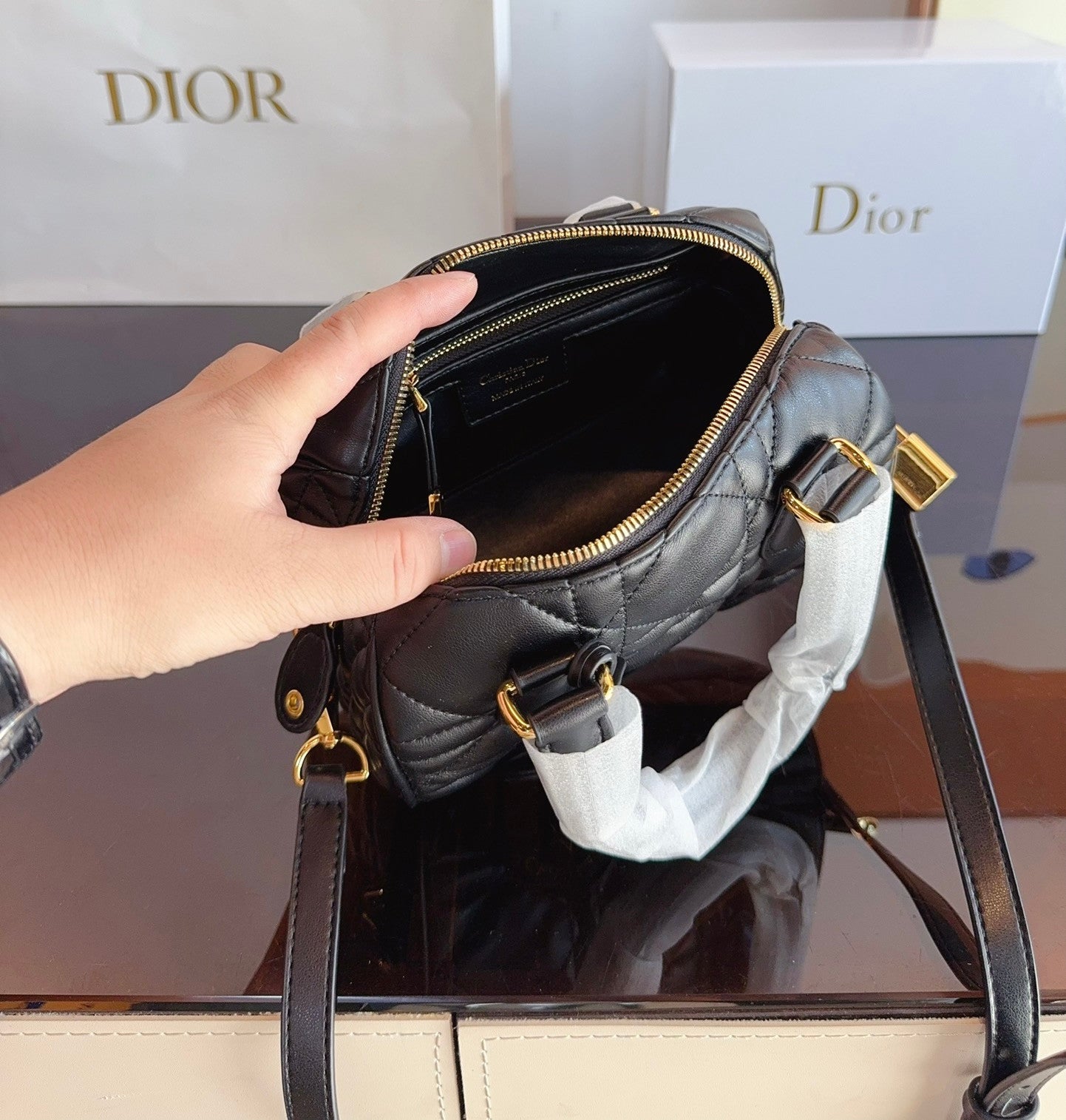 Dior Grove 20 Bag