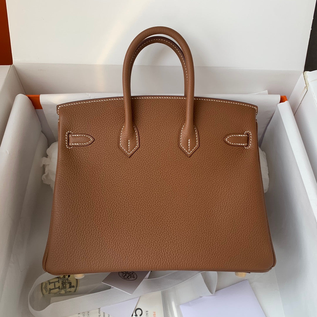 Birkin 30 cm in tan