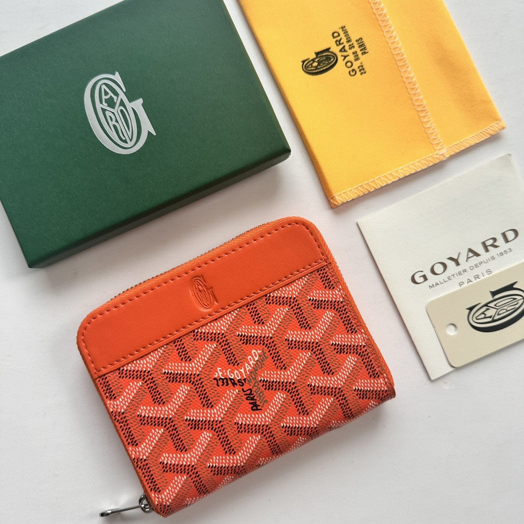 Wallet Goyard
