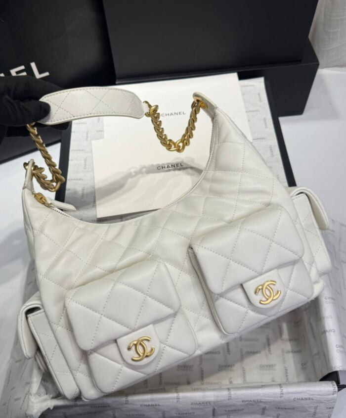 Chanel Hobo Bag Replica