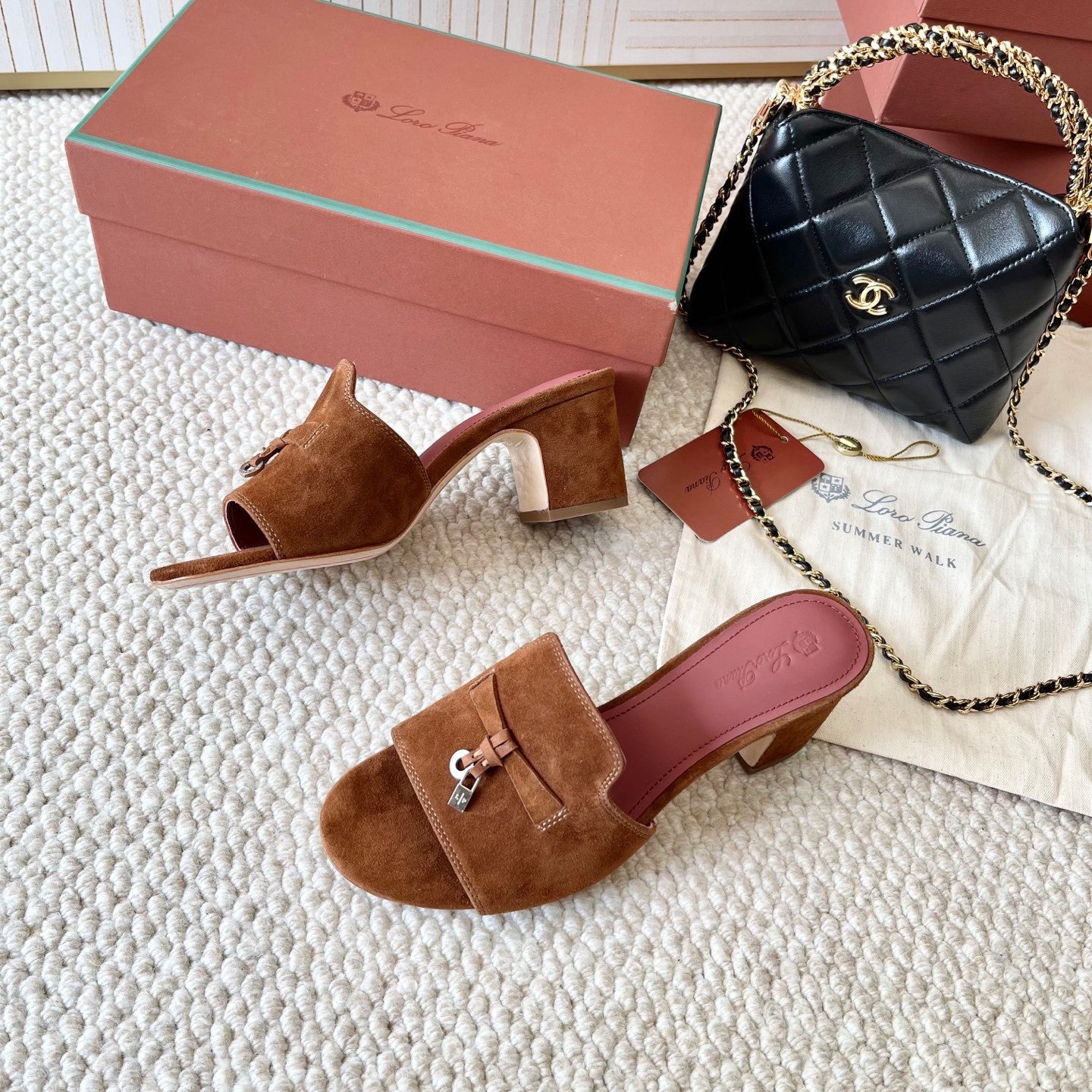 Loro Piana shoes
