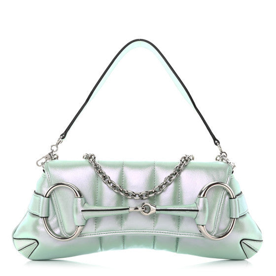 Gucci Horsebit Chain Bag
