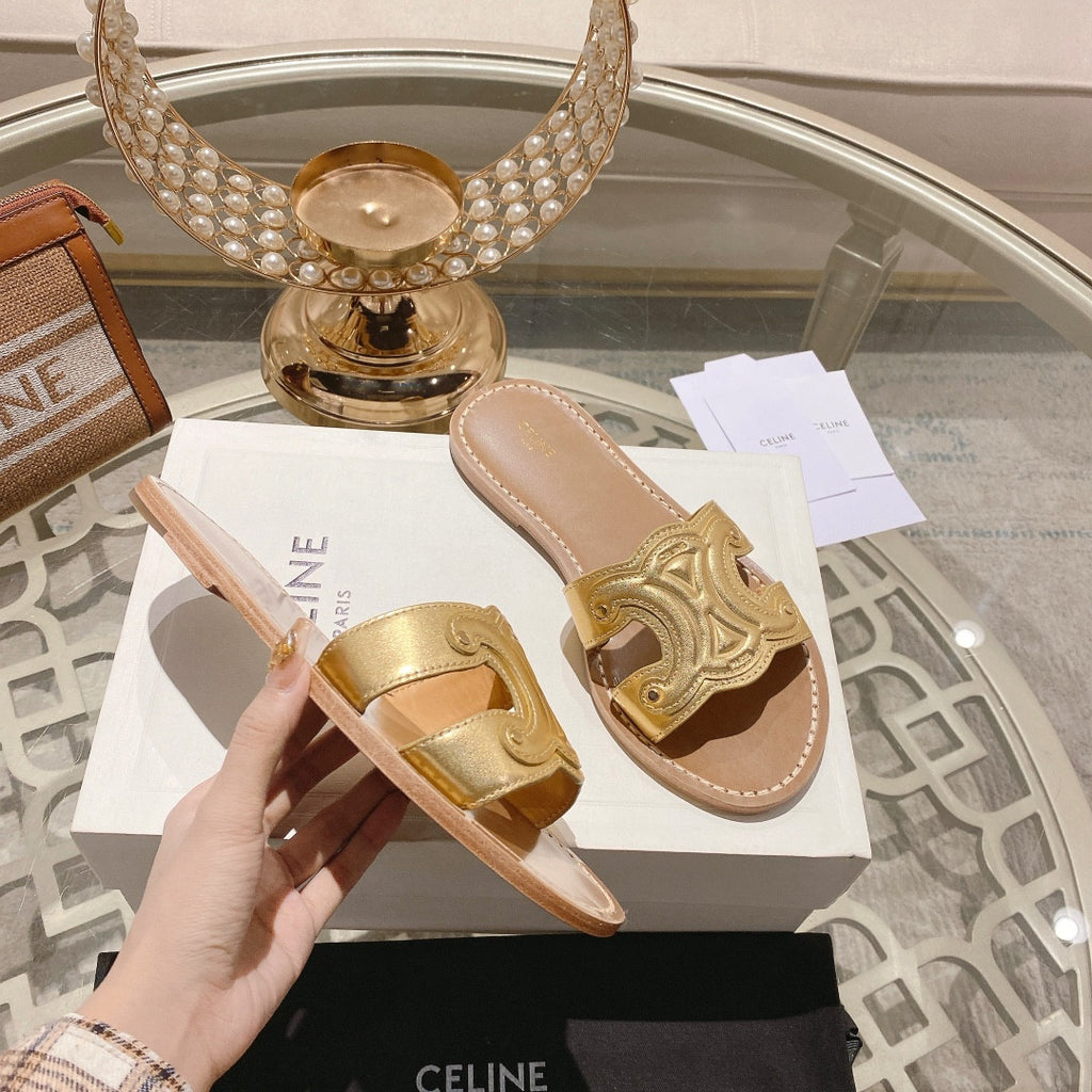 Papuci Celine