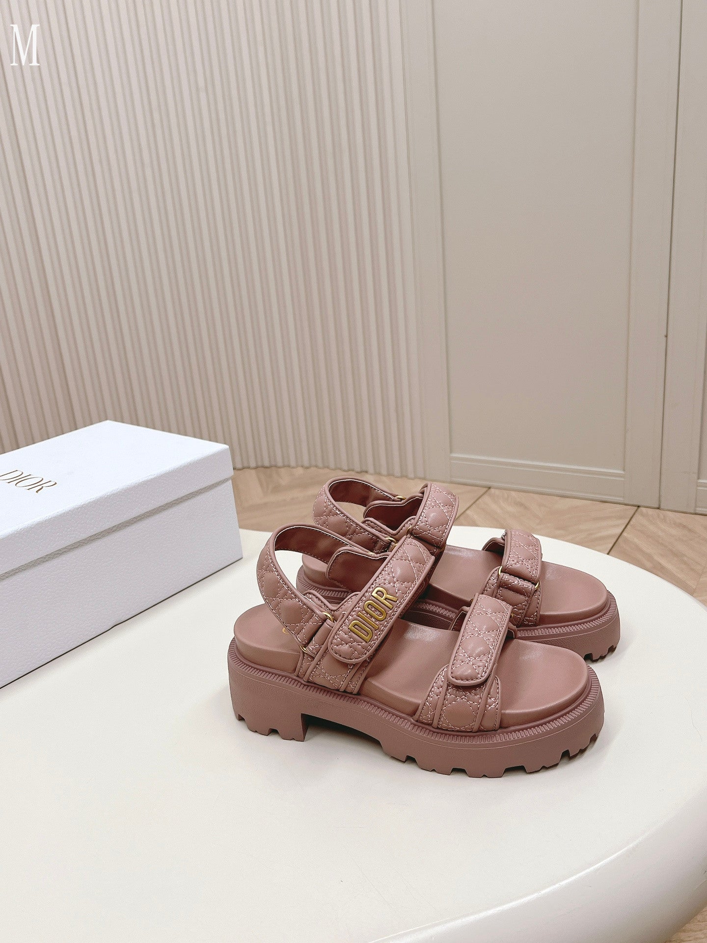 Dior sandals