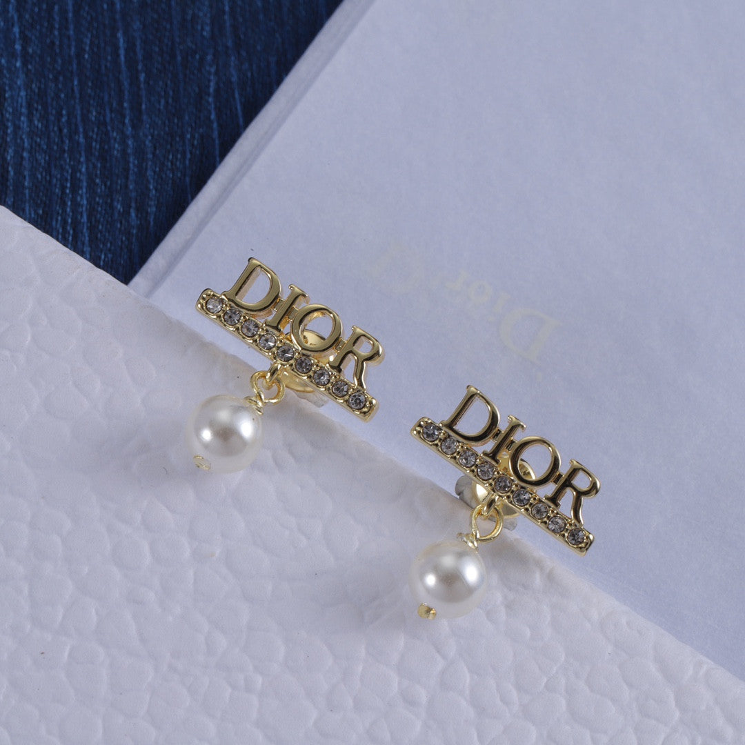 Dior earrings Dior