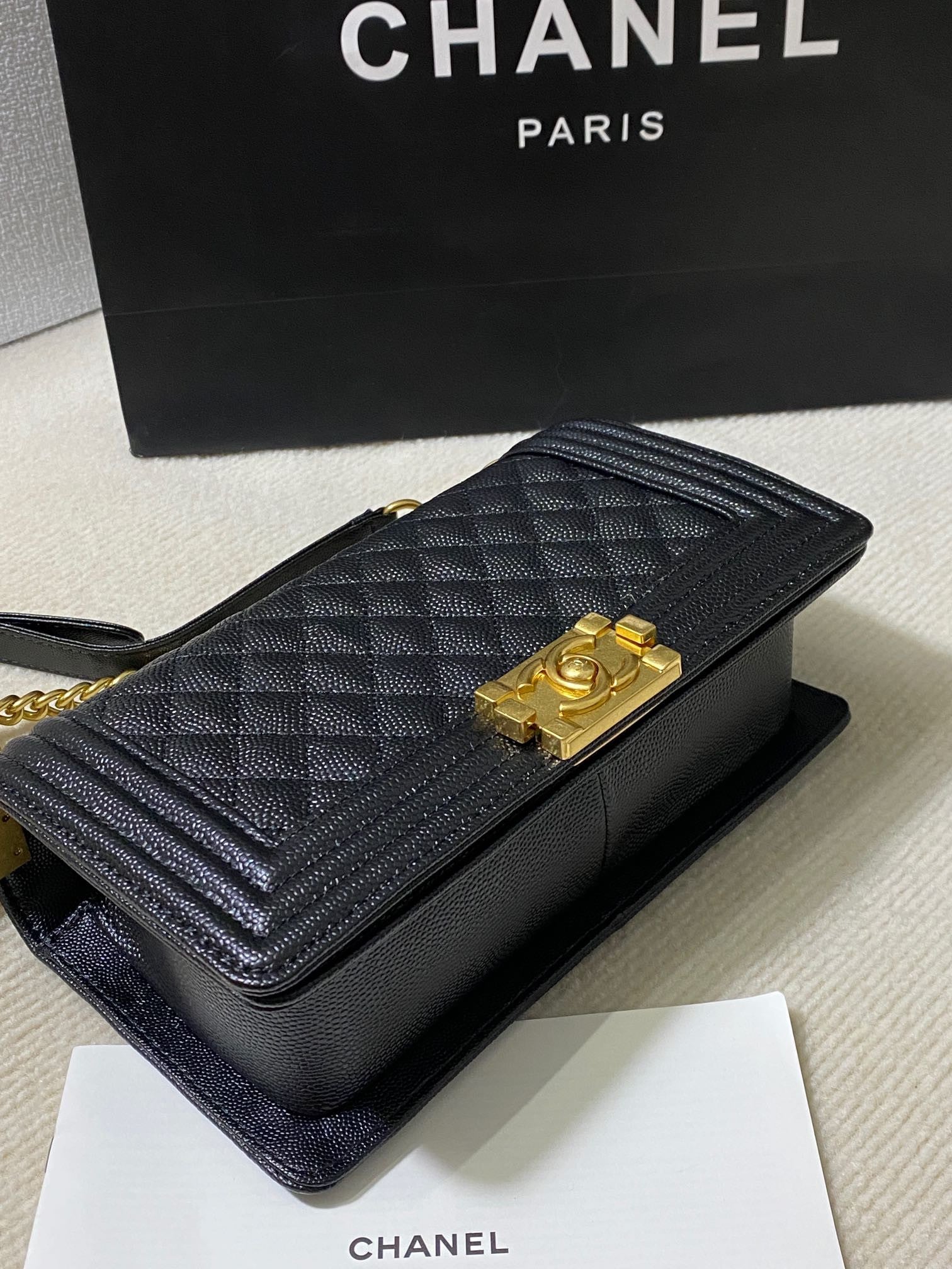 Chanel purse classic