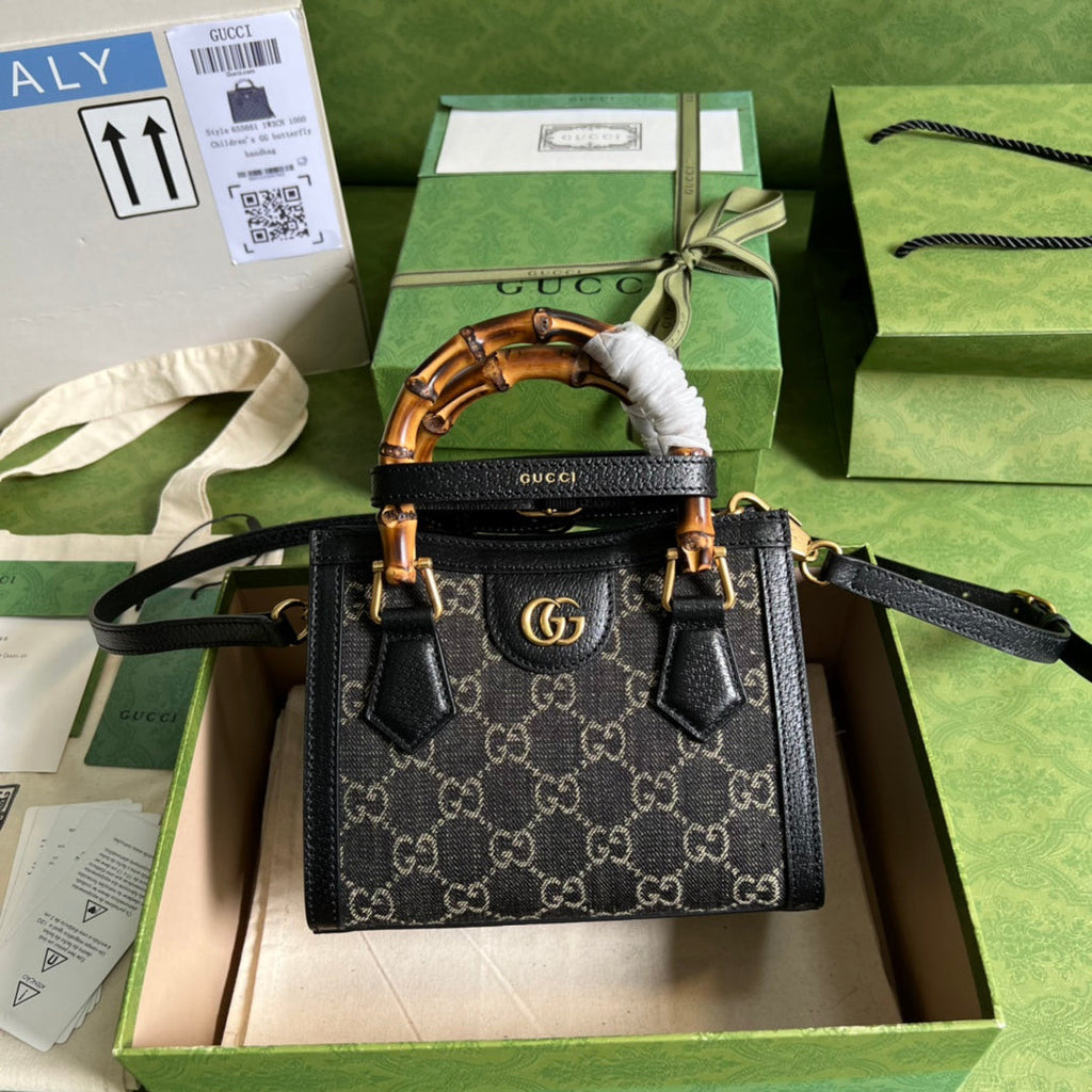 Gucci Bamboo Bag