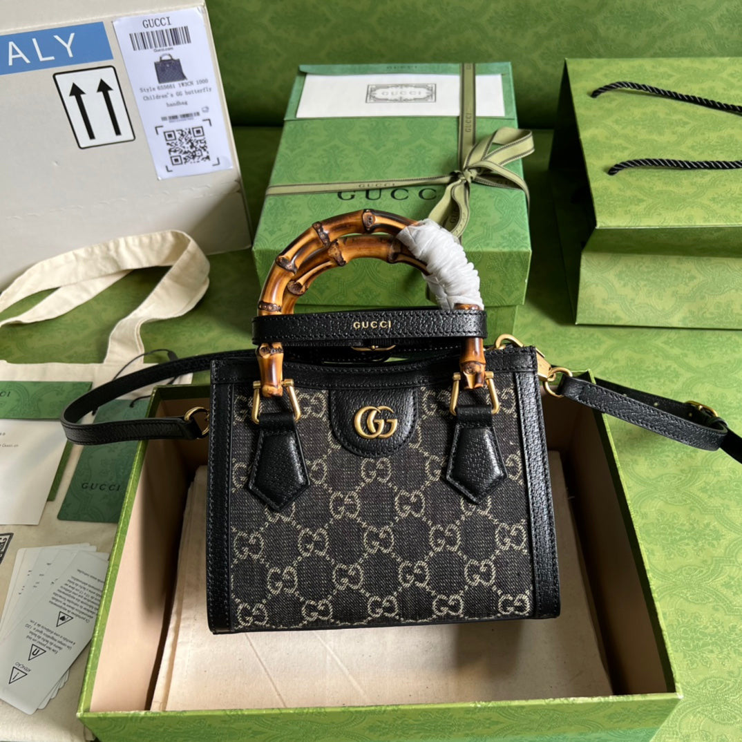 Gucci Bamboo Bag