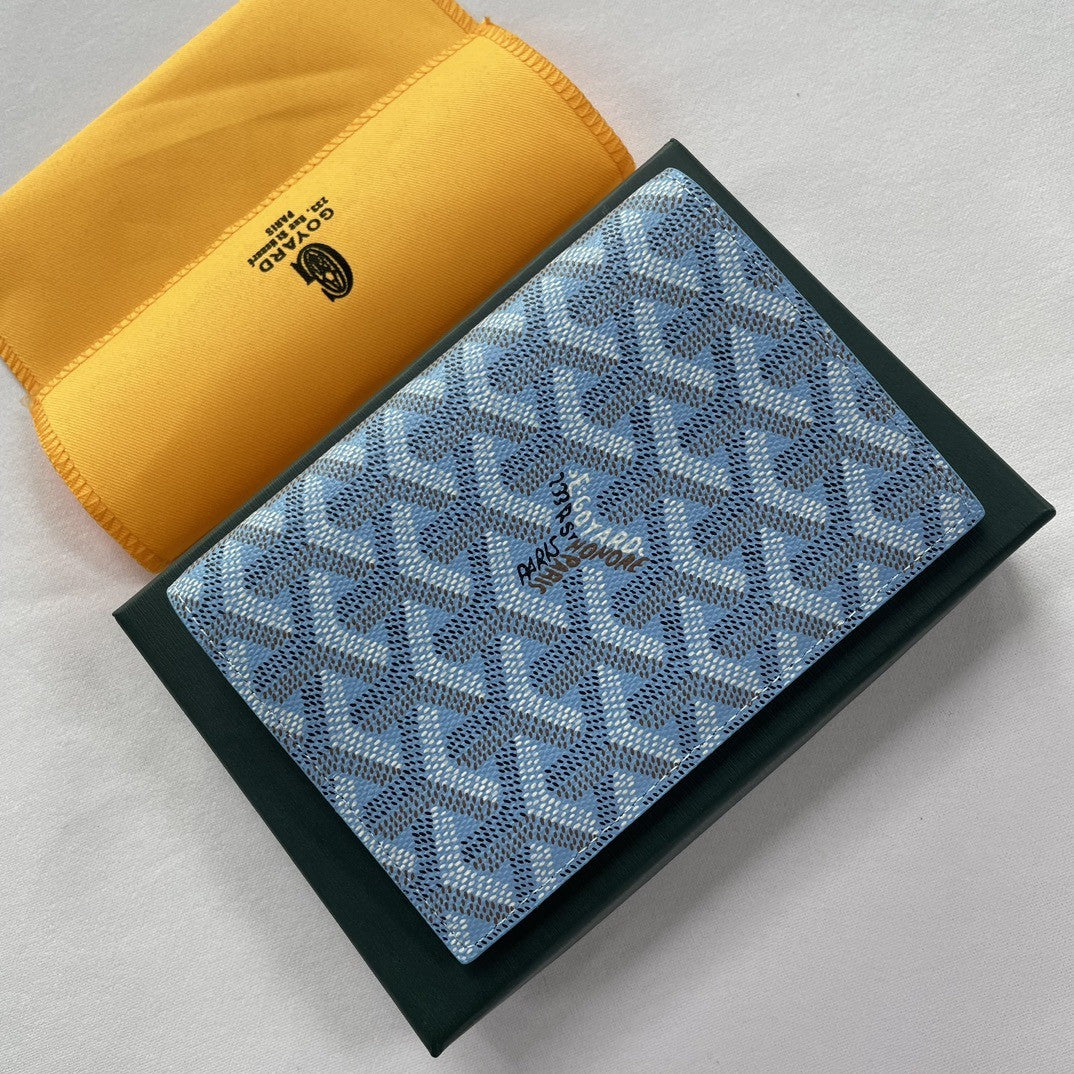 Goyard Passport Cover