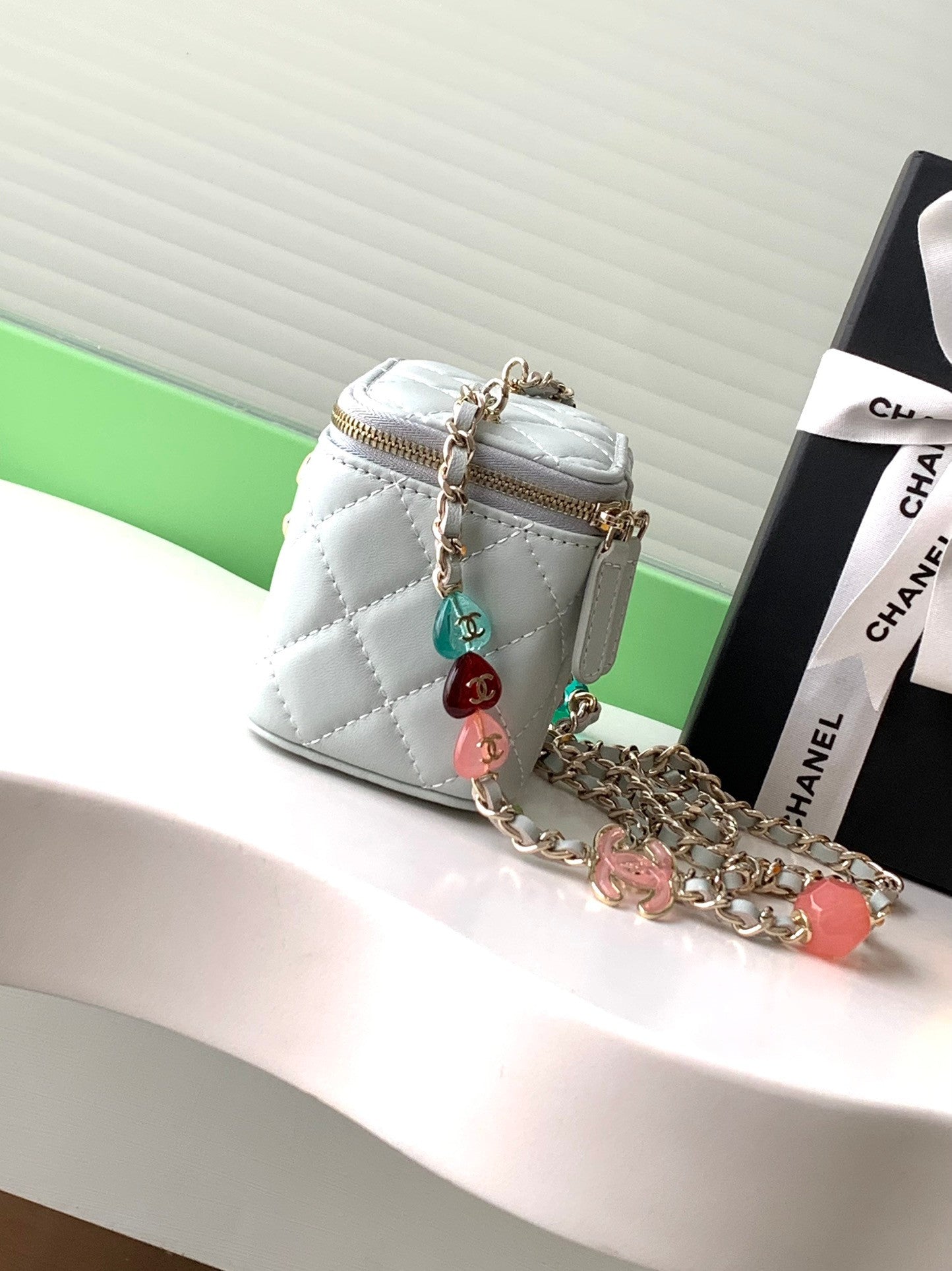 Chanel Mini Box Bag
