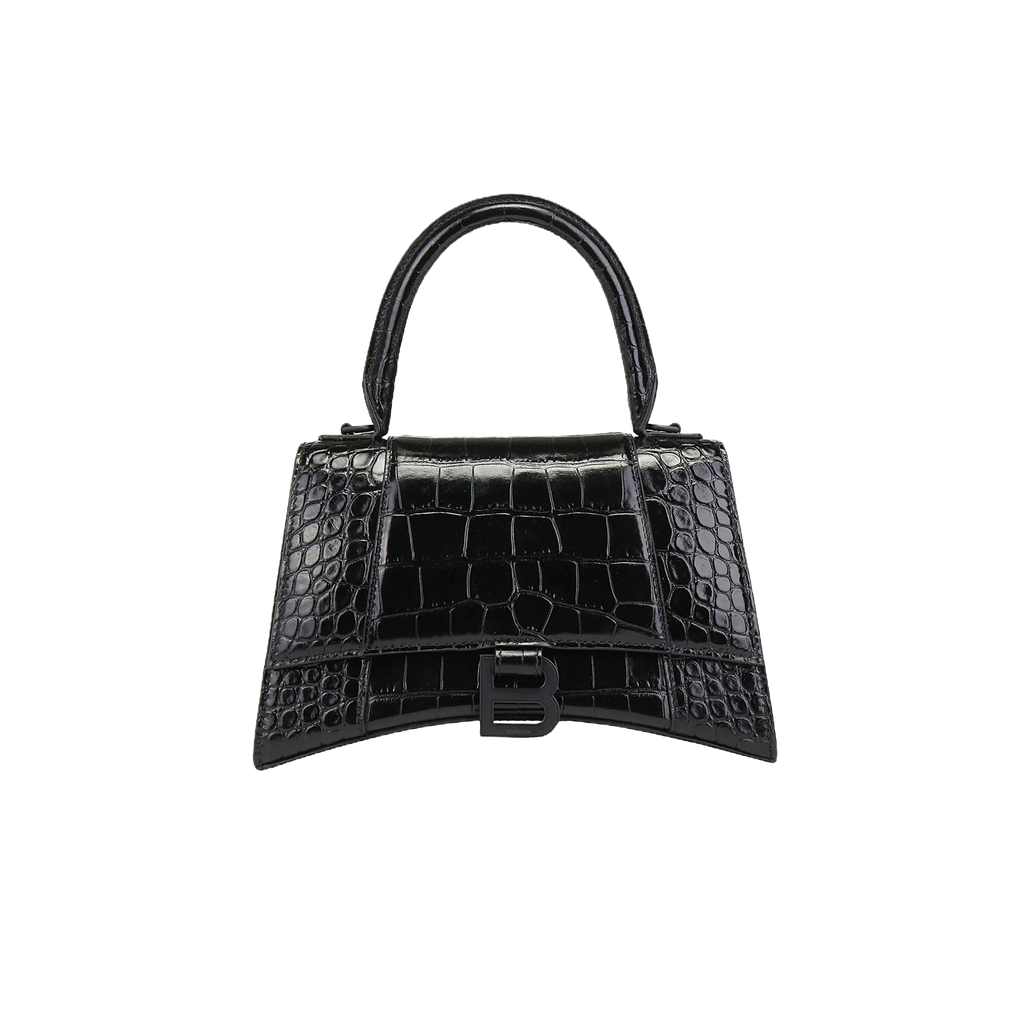 Balenciaga hourglass bag
