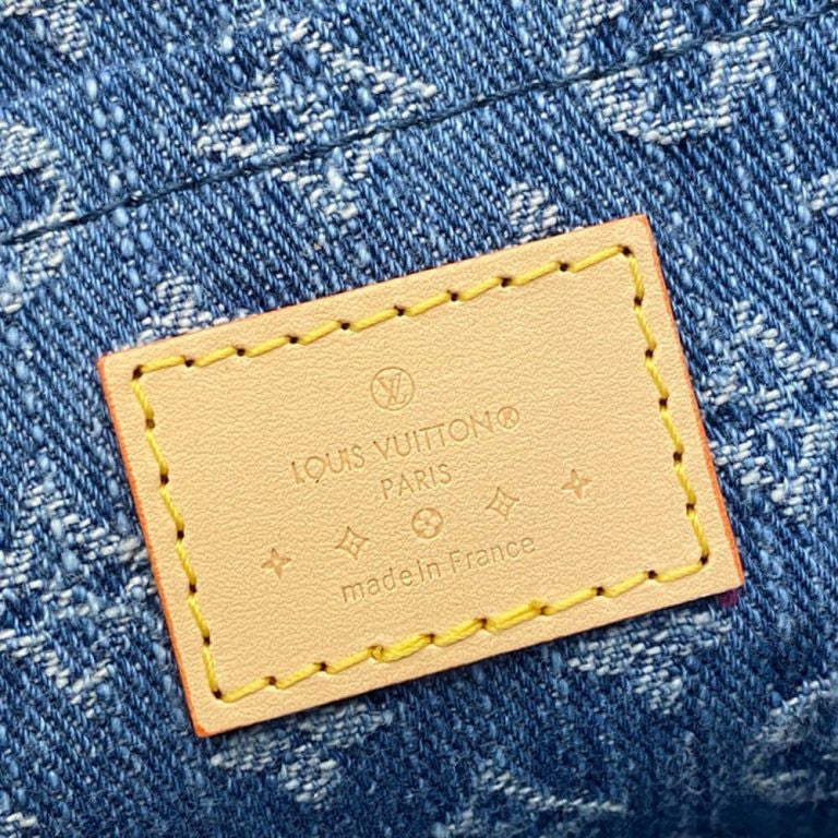 Blugi LV Sunset Monogram