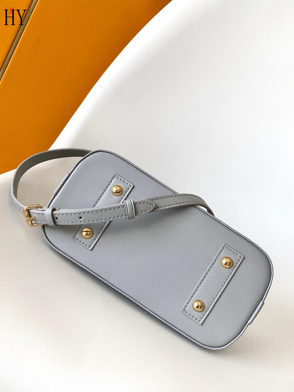 Louis Vuitton grey bag