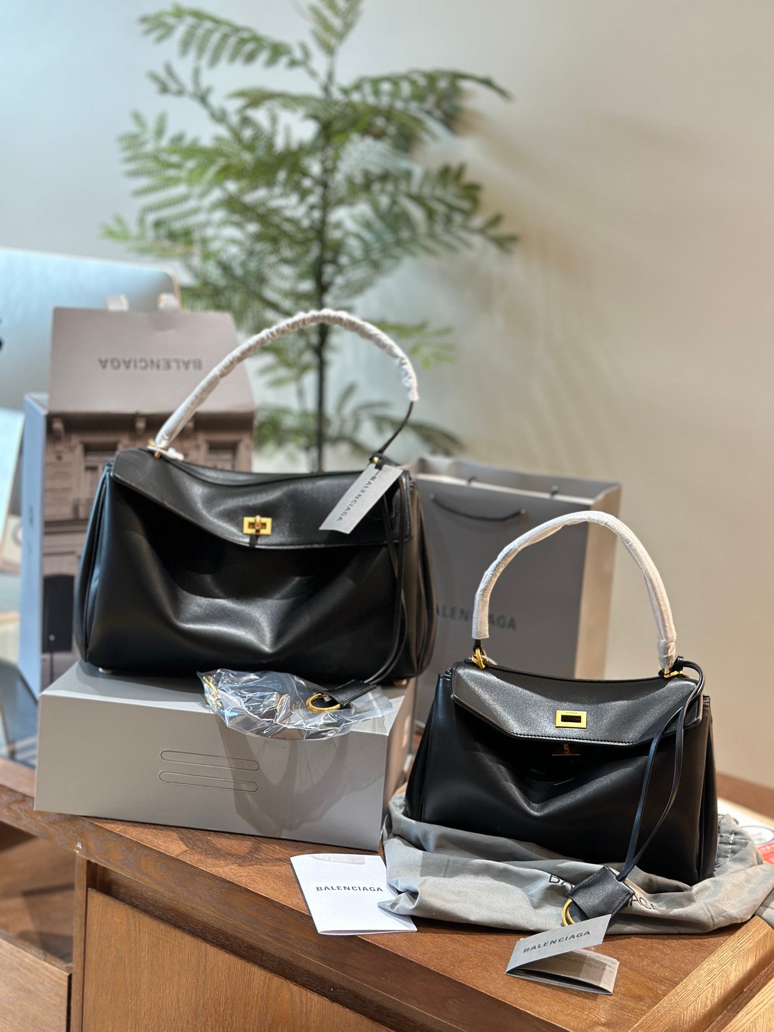 Balenciaga Rodeo bag