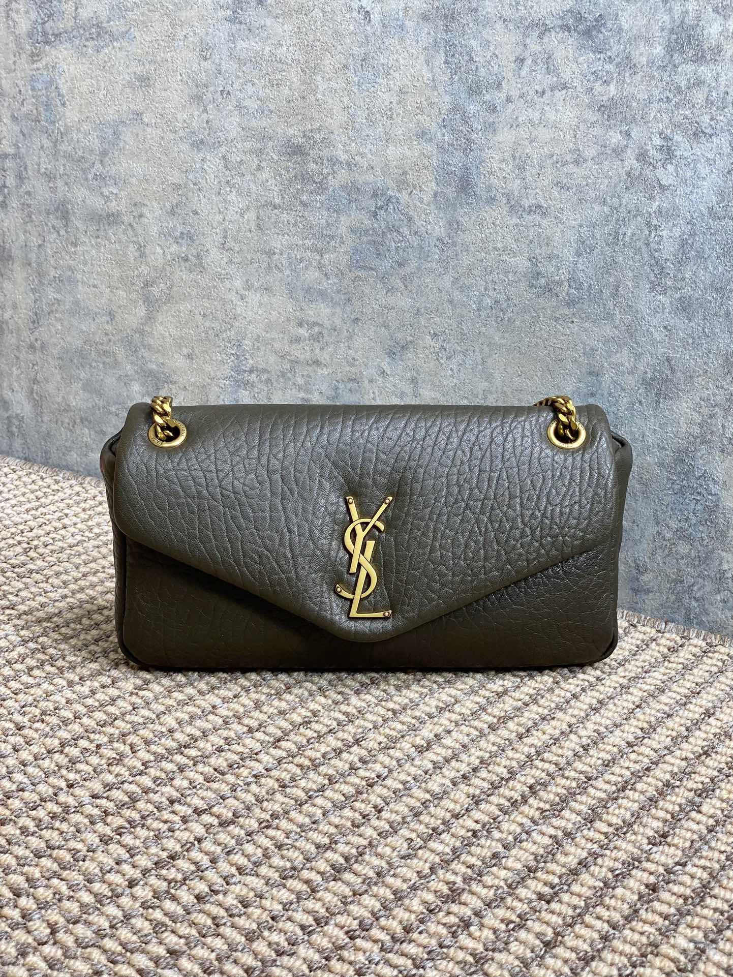 YSL Calypso bag